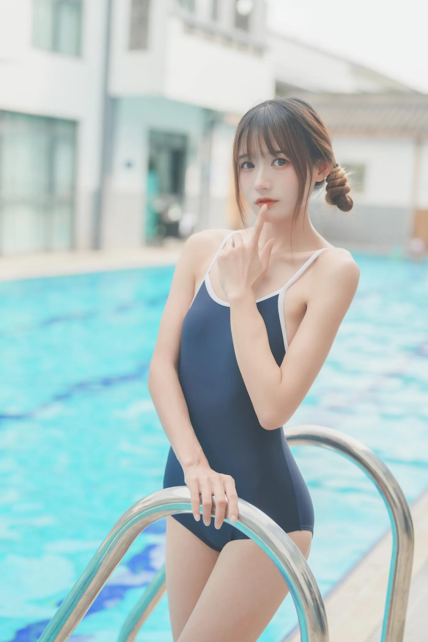 兔子Zzz不吃胡萝卜 – NO.98 甜甜的死库水 [29P]插图7